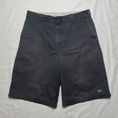 Pre-owned Dickies X Vintage Dickies Shorts In Grey