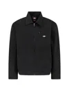 Dickies Zip Painter Jacket In Black