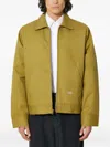 Dickies Zip Pocket Jacket In Green
