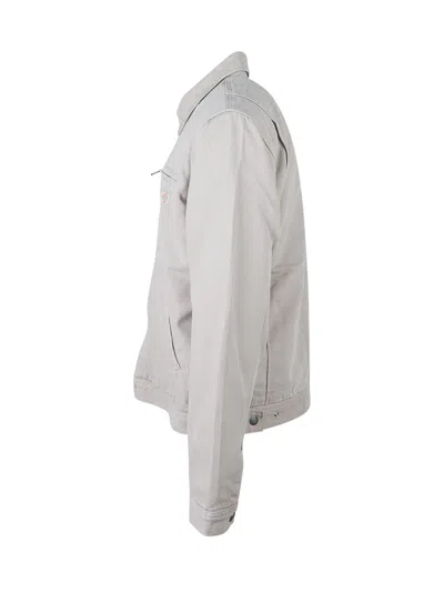 Dickies Zip-front Utility Jacket In Desert Sand