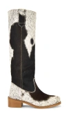 Dico Copenhagen Ann Gaucho Boot In Multi