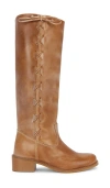 Dico Copenhagen Ann Gaucho With Laces Boot