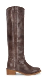 Dico Copenhagen Ann Gaucho With Western Stitching Boot
