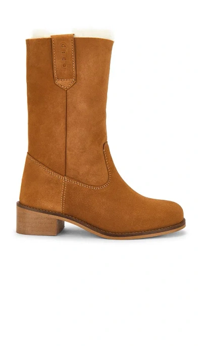 Dico Copenhagen Julia Shearling Gaucho É�´å­� Â€“ Å¹²é‚‘ç™½å…°åœ°è‰². Å°ºç � 39 (also Â€“ 36, 37, 38, 40, 41). In Brown