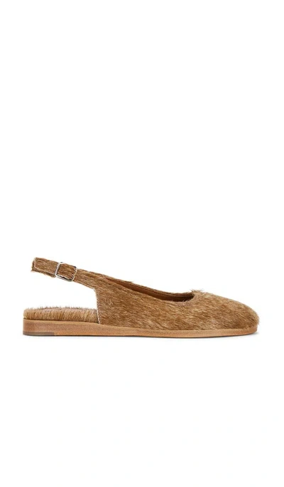 Dico Copenhagen Moa Slingback Flat