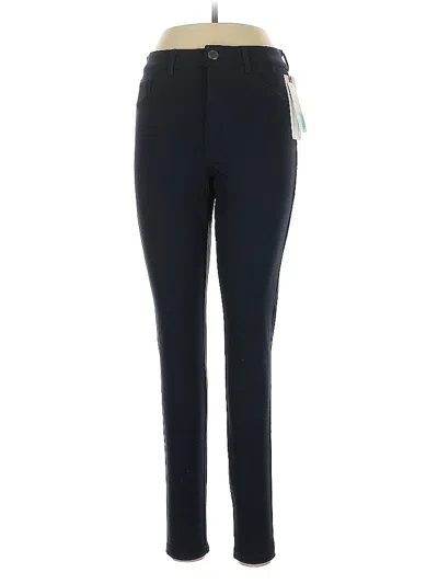 Pre-owned Dictionary Active Pants In Black