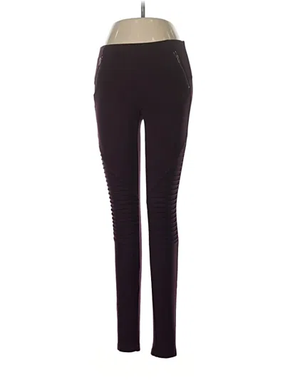 Pre-owned Dictionary Active Pants In Black