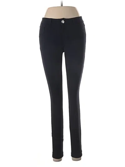Pre-owned Dictionary Active Pants In Black