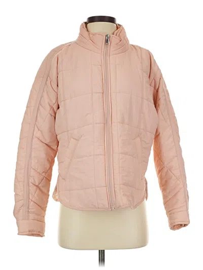 Pre-owned Dictionary Cardigan Sweater In Pink