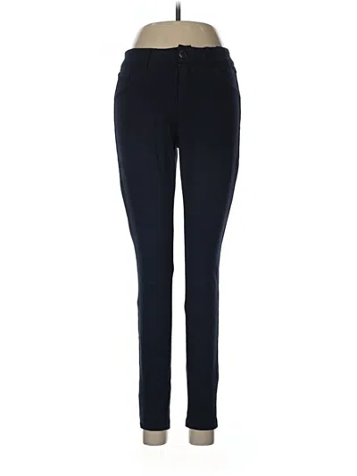 Pre-owned Dictionary Casual Pants In Blue