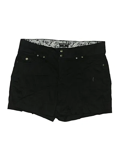 Pre-owned Dictionary Shorts In Black