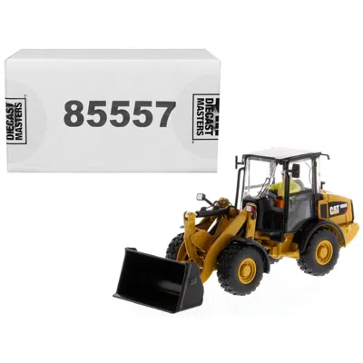 Diecast Masters 1-50 Cat Caterpillar 906m Diecast Model Compact Wheel Loader With Operator