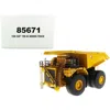 Diecast Masters 1-50 Scale Diecast High Line Series Cat Caterpillar 798 Ac Model Mining Truck