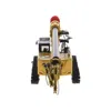 Diecast Masters 1-50 Scale Diecast High Line Series Model Tractor For Czm Ek160 Cylinder Crowd Drilling Rig - Yellow