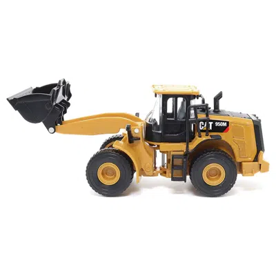Diecast Masters 1-64 Scale Yellow Diecast Model Wheel Loader For Cat Caterpillar 950m
