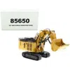 Diecast Masters 1-87 Ho Scale Diecast High Line Series Cat Caterpillar 6060 Hydraulic Model Mining Front Shovel