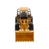 Diecast Masters 1-87 Ho Scale Diecast Yellow Model Tractor For Cat Caterpillar 950g Series Ii Wheel Loader