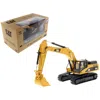 Diecast Masters 1 By 50 Scale Diecast Hydraulic Excavator For Cat Caterpillar 330d L Model