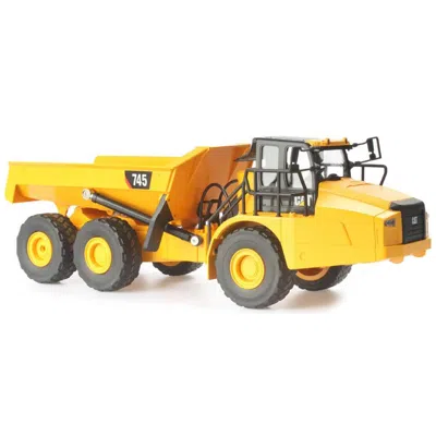 Diecast Masters Cat 1-24 Scale Rc 745 Articulated Truck