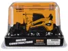 Diecast Masters Cat Caterpillar 272c Skid Steer Loader With Pallet Fork Yellow "micro-constructor" Series In Multi