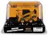 Diecast Masters Cat Caterpillar 272c Skid Steer Loader With Pallet Fork Yellow "micro-constructor" Series In Multi