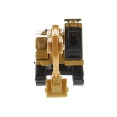 Diecast Masters Cat Caterpillar 315d L Excavator Micro-constructor Series Diecast Model, Yellow