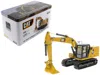 Diecast Masters Cat Caterpillar 320 Gc Hydraulic Excavator With Operator Next Generation Design "high Line Series" 1
