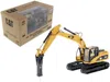 Diecast Masters Cat Caterpillar 320d L Hydraulic Excavator With Hammer And Operator "core Classics Series" 1/50 Diec