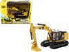 Diecast Masters Cat Caterpillar 320f L Hydraulic Excavator "play & Collect!" Series 1/64 Diecast Model By Diecast Ma