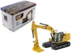 Diecast Masters Cat Caterpillar 323 Hydraulic Excavator With Operator Next Generation Design "high Line Series" 1/50