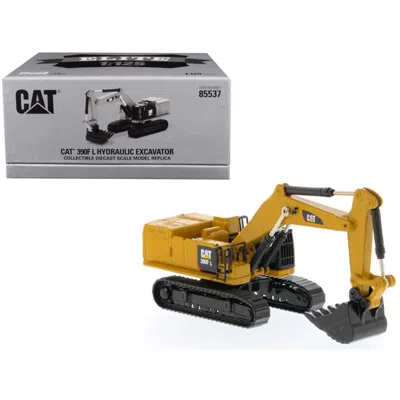 Diecast Masters Cat Caterpillar 390f L Hydraulic Excavator Elite Series 1-125 Diecast Model