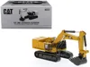 Diecast Masters Cat Caterpillar 390f L Hydraulic Excavator "elite Series" 1/125 Diecast Model By