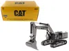 Diecast Masters Cat Caterpillar 390f L Hydraulic Tracked Excavator Metal "commemorative Series" 1/50 Diecast Model B In Multi