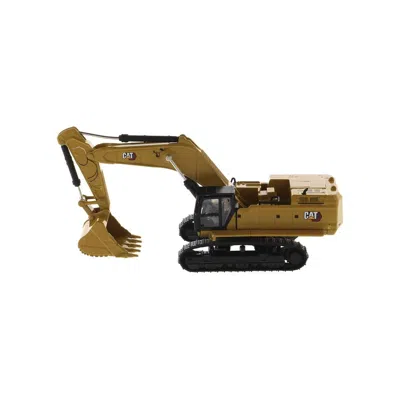 Diecast Masters Cat Caterpillar 395 Next-generation Hydraulic Mass Excavation Version High Line Series 1-87 Ho Scale