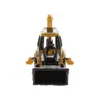 Diecast Masters Cat Caterpillar 420e Backhoe Loader Yellow Micro-constructor Series Diecast Model