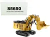 Diecast Masters Cat Caterpillar 6060 Hydraulic Mining Front Shovel "high Line Series" 1/87 (ho) Diecast Model By Die