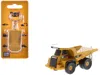 Diecast Masters Cat Caterpillar 770 Off-highway Truck Keychain Yellow Diecast Model By  In Yellow