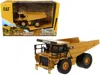 Diecast Masters Cat Caterpillar 775e Off-highway Dump Truck "play & Collect!" 1/64 Diecast Model By