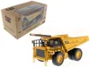 Diecast Masters Cat Caterpillar 777d Off Highway Dump Truck With Operator "core Classics Series" 1/50 Diecast Model