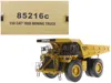 Diecast Masters Cat Caterpillar 785d Mining Truck Yellow With Operator "core Classics" Series 1/50 Diecast Model By  In Yellow