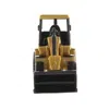 Diecast Masters Cat Caterpillar 906 Wheel Yellow Micro-constructor Series Diecast Model Loader
