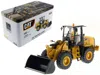 Diecast Masters Cat Caterpillar 910k Wheel Loader With Operator "high Line Series" 1/32 Diecast Model By Diecast Mas