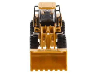 Diecast Masters Cat Caterpillar 950g Series Ii Wheel Loader Yellow 1/87 (ho) Diecast Model By  In Animal Print