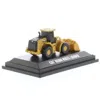 Diecast Masters Cat Caterpillar 950m Wheel Loader Micro-constructor Series Diecast Model, Yellow