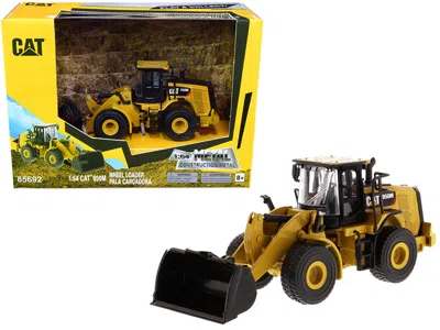 Diecast Masters Cat Caterpillar 950m Wheel Loader "play & Collect!" Series 1/64 Diecast Model By