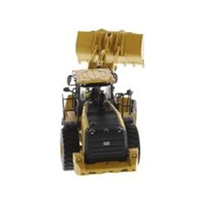 Diecast Masters Cat Caterpillar 966 Wheel Loader High Line Series 1-50 Diecast Model