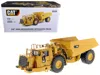 Diecast Masters Cat Caterpillar Ad60 Articulated Underground Truck With Operator "high Line Series" 1/50 Diecast Mod