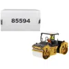 Diecast Masters Cat Caterpillar Cb-13 Tandem Vibratory Roller