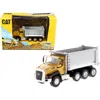 Diecast Masters Cat Caterpillar Ct660 Day Cab Ox Stampede Dump Truck Play & Collect Series 1 By 64 S