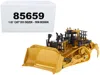Diecast Masters Cat Caterpillar D11 Track-type Tractor Dozer Tkn Design "high Line" Series 1/87 (ho) Scale Diecast M In Yellow